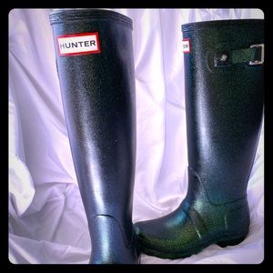 Hunter Rain boots